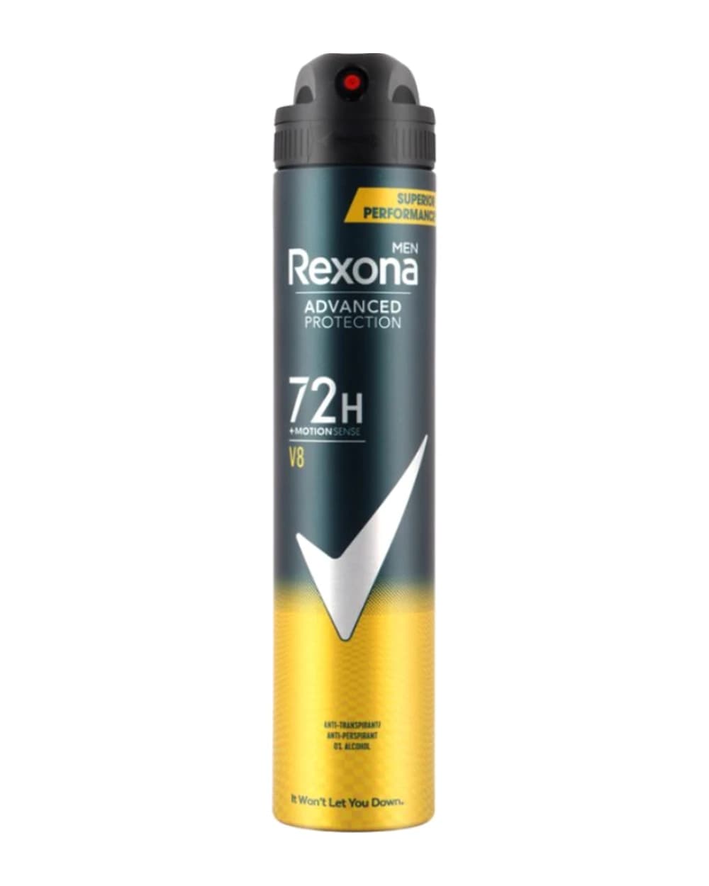 اسپری مردانه V8 رکسونا 200ml