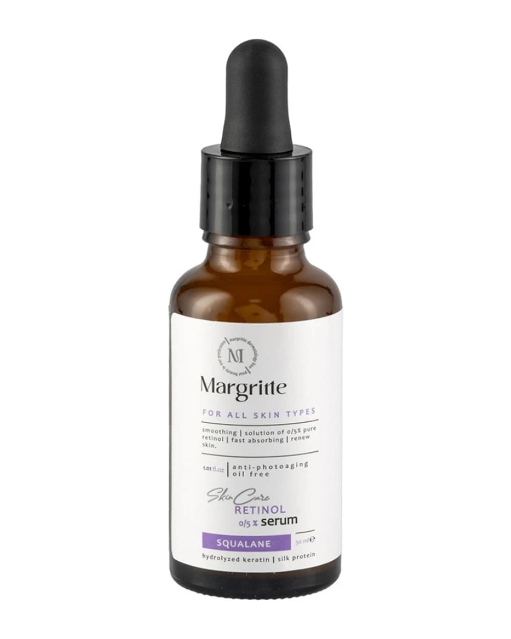 سرم رتینول مارگریت 30ml