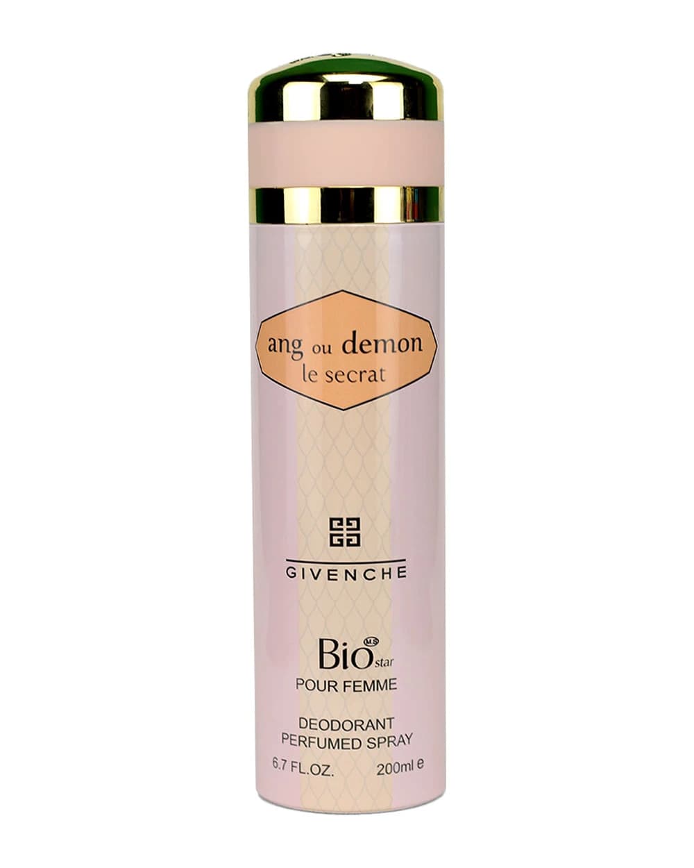 اسپری بدن زنانه Givenche ang Ou Demon Le Secret بیو استار 200ml
