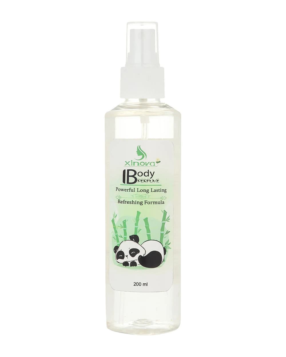 بادی اسپلش طرح پاندا ژینووا 200ml