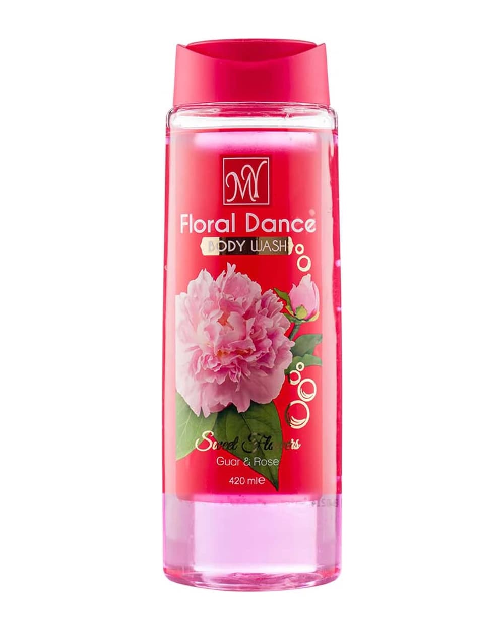 شامپو بدن Floral Dance مای 420ml