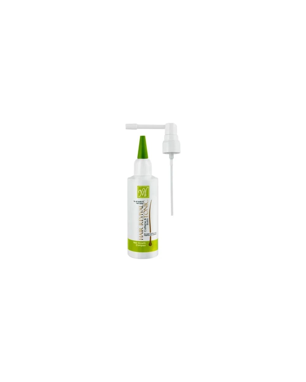 تونیک تقویت کننده گیاهی مو سر و ابرو مای 100ml