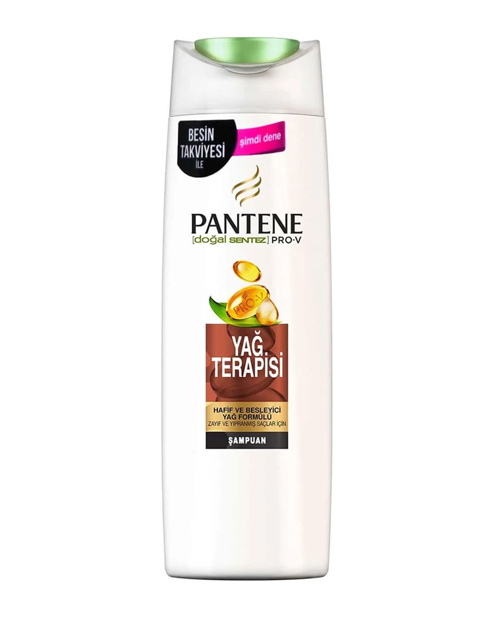 شامپو تقویت کننده Yag Terapisi پنتن 500ml