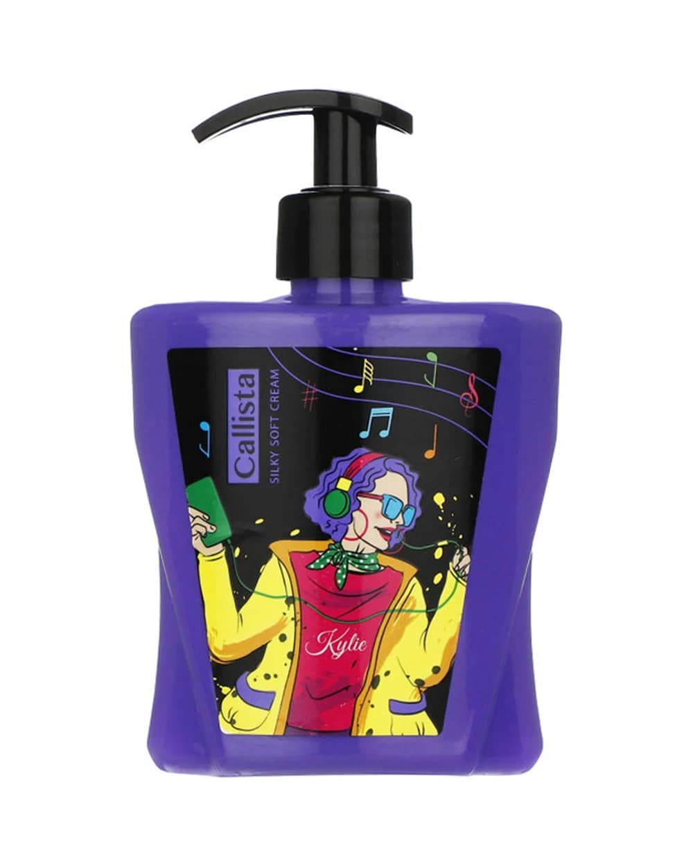 لوسیون دست صورت و بدن Kylie کالیستا 400ml