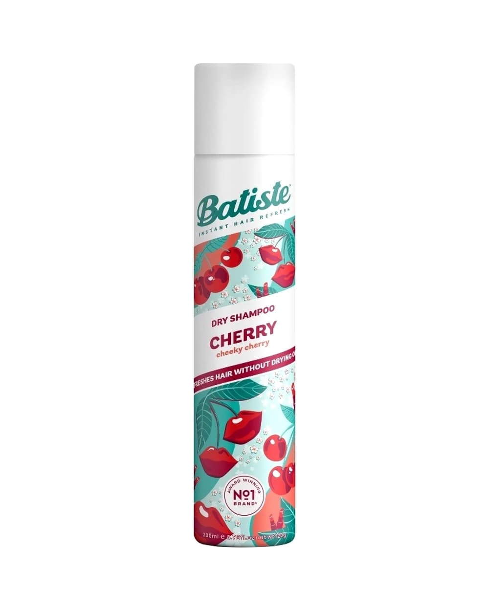 شامپو خشک Cherry باتیست 200ml