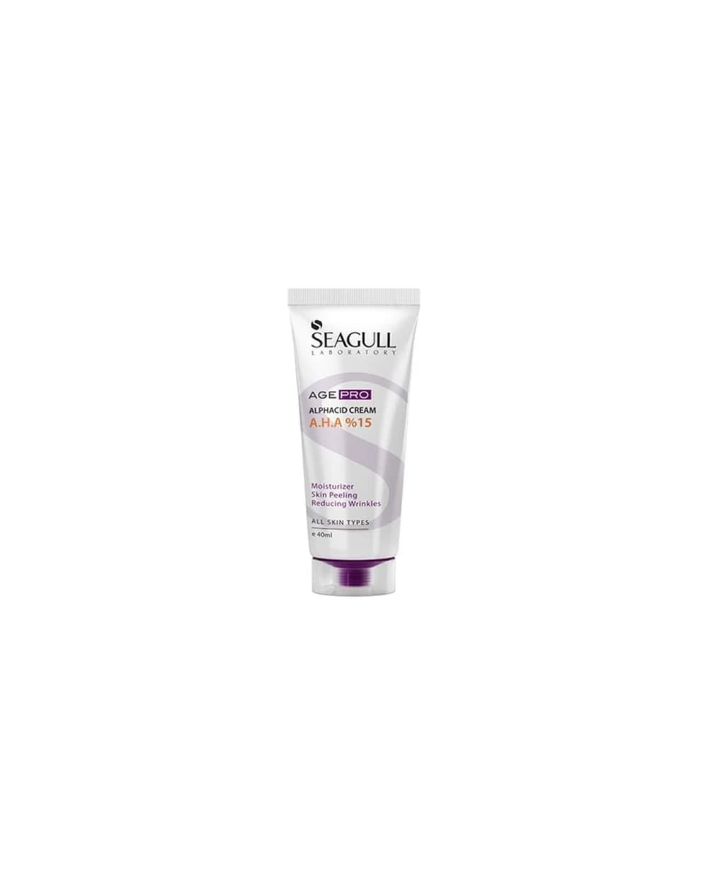 کرم آلفاسید 15 درصد AHA سی گل 40ml
