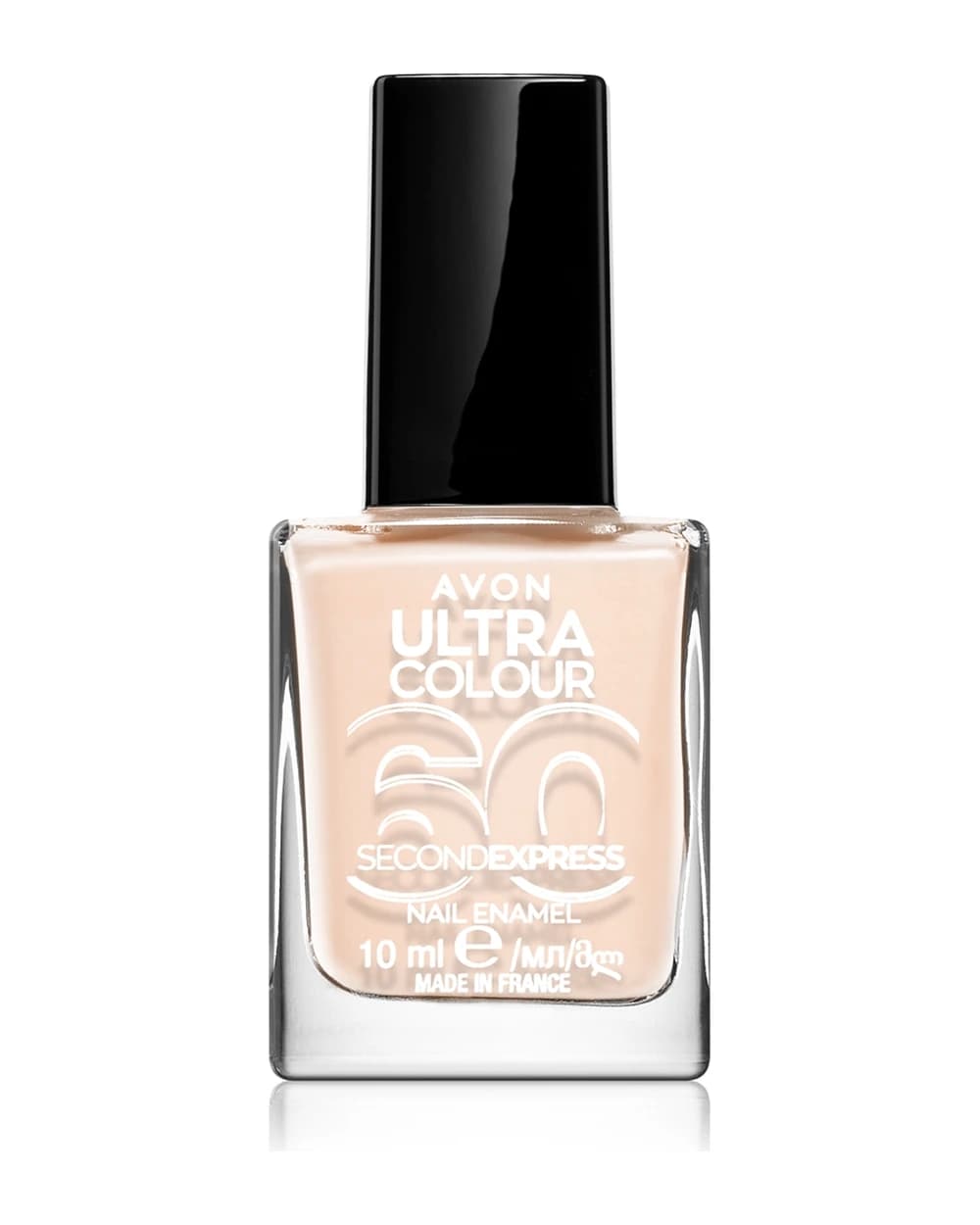 Avon Ultra Colour 60 Second Express smalto per unghie e asciugatura rapida