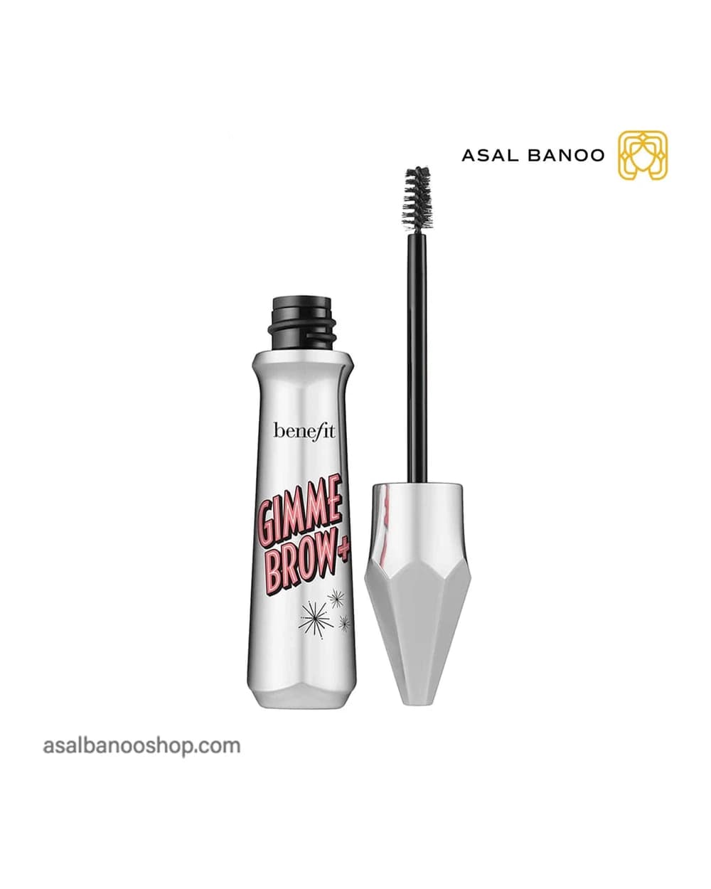 ریمل ابرو Gimme Brow+ بنفیت