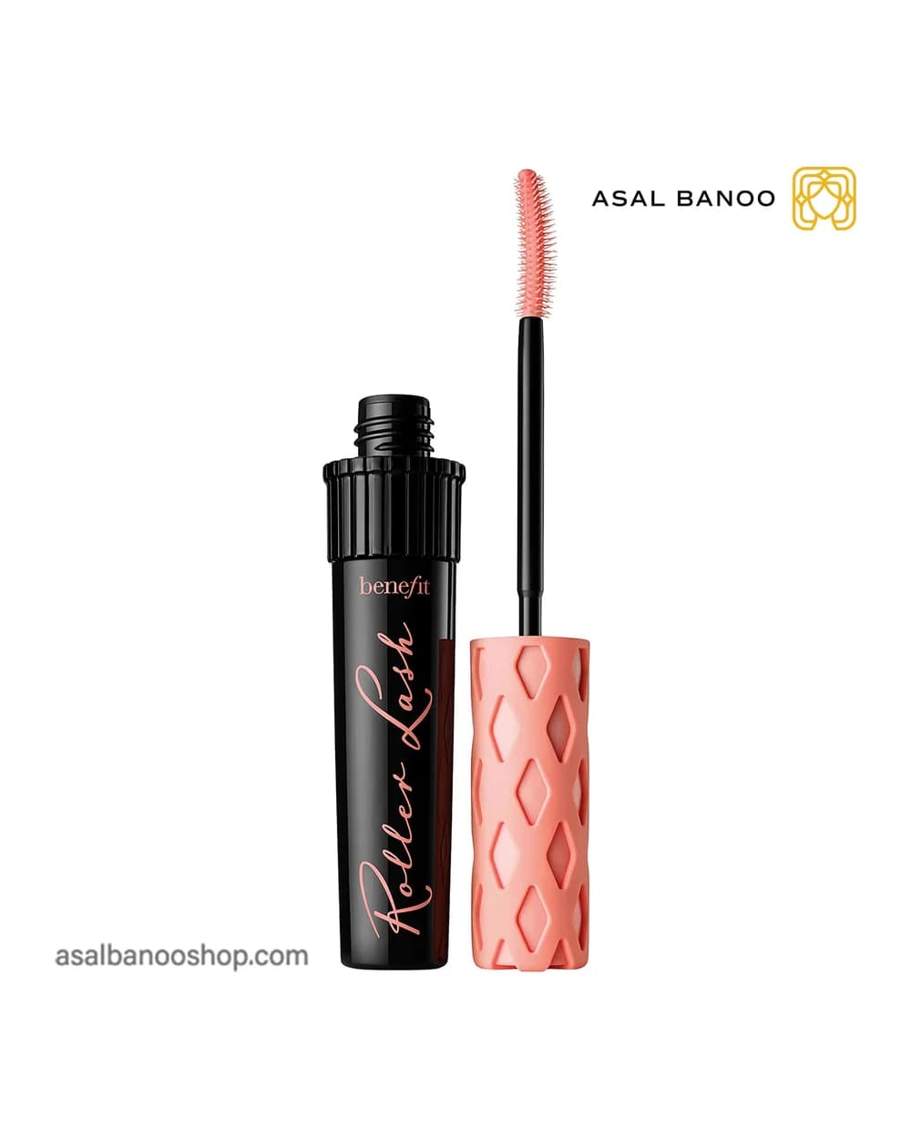 ریمل حالت دهنده قوی Roller Lash بنفیت