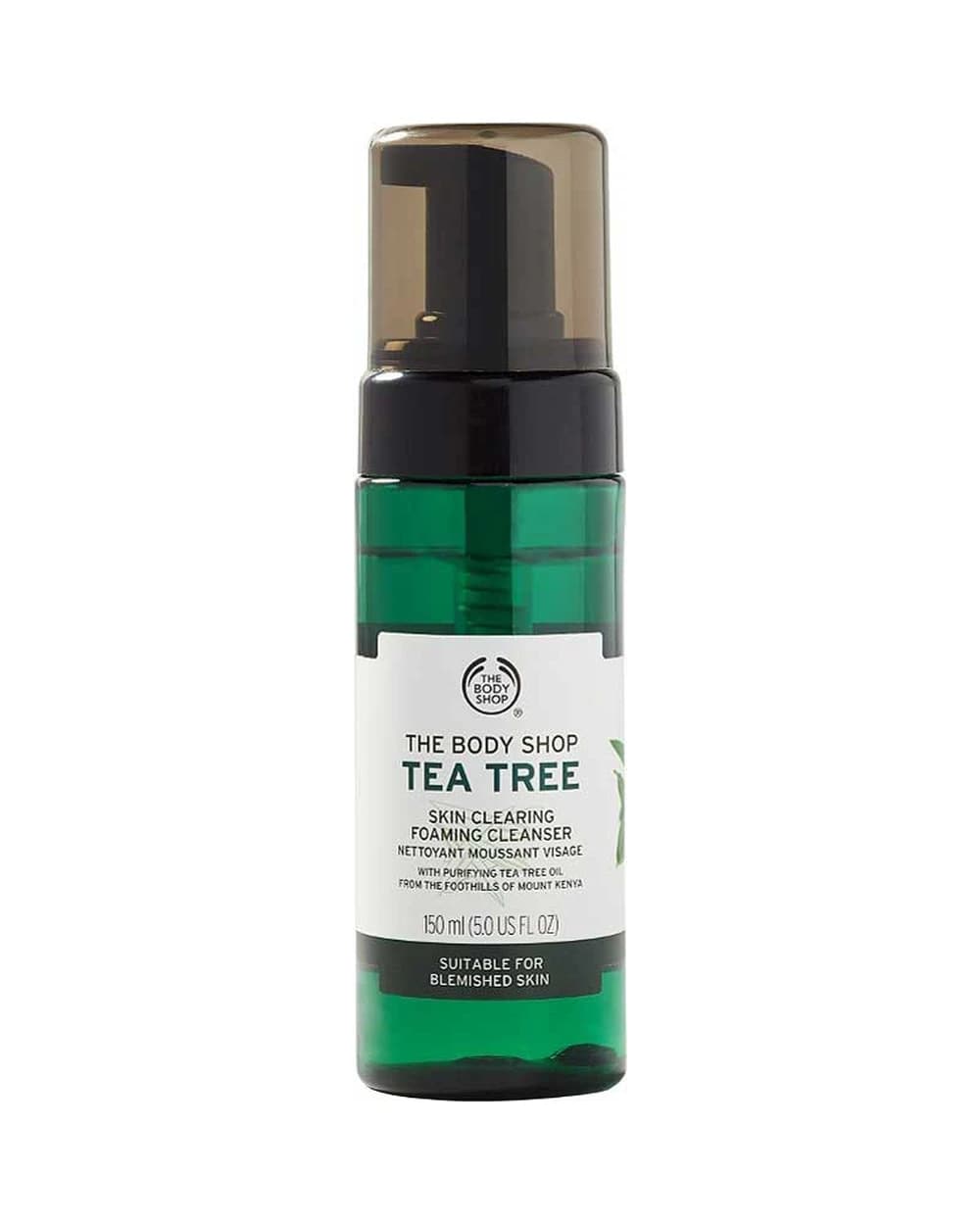 فوم شستشوی صورت Tea Tree بادی شاپ 150ml