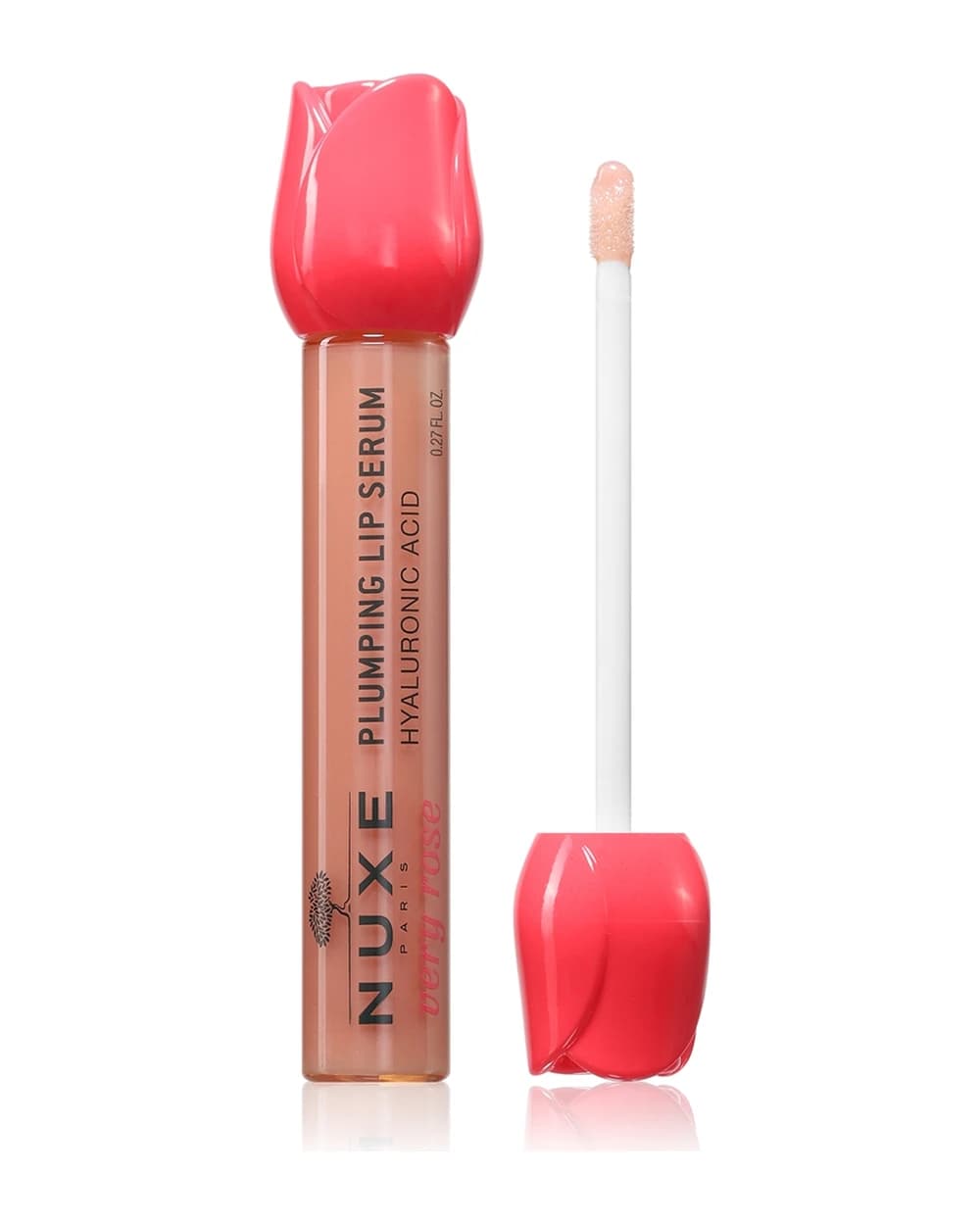 Nuxe Very Rose Plumping Lip Serum lucidalabbra effetto volumizzante