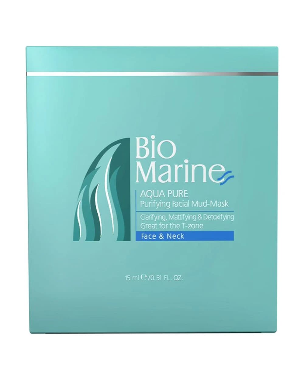 ماسک ساشه ای بایومارین 3 عددی Aqua Pure