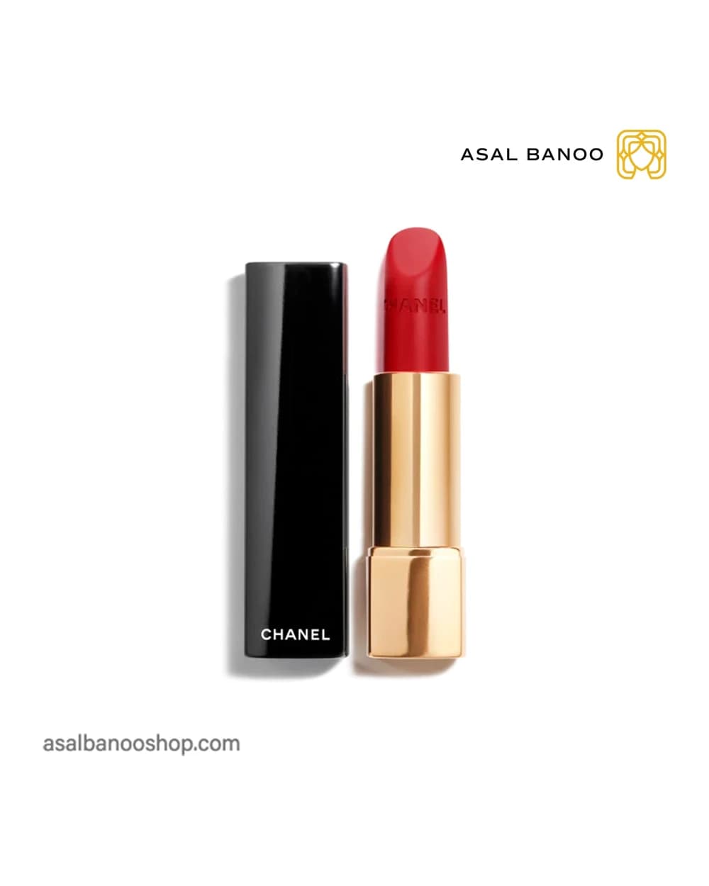 رژ لب شنل Rouge Allure