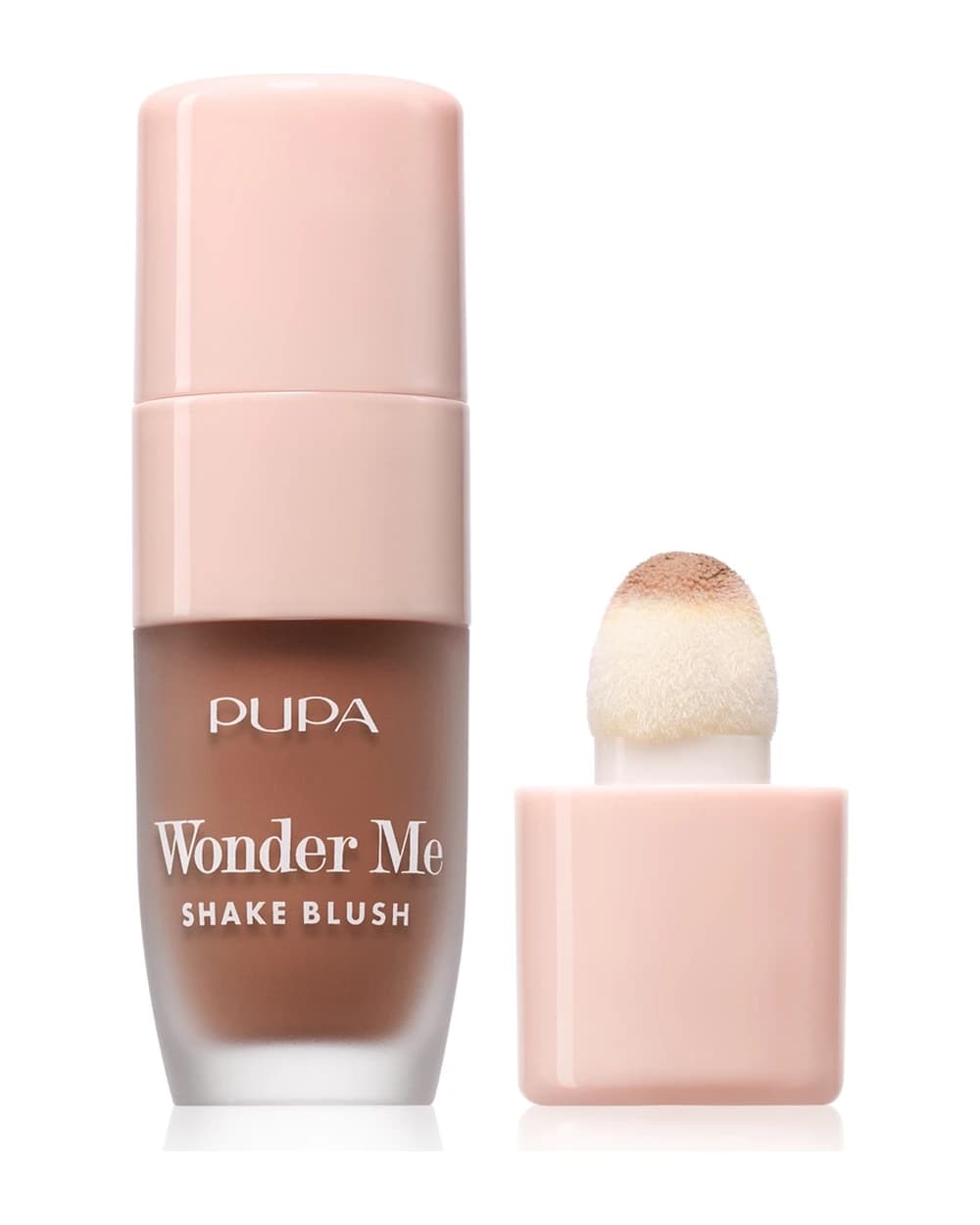PUPA Milano Wonder Me Shake Contour blush in crema illuminante