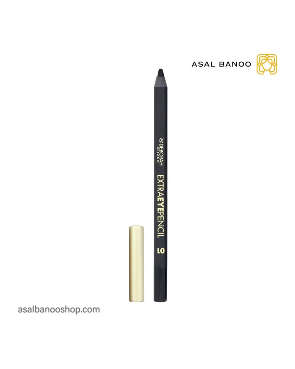 مداد چشم ضد آب دبورا Extra Eye Pencil