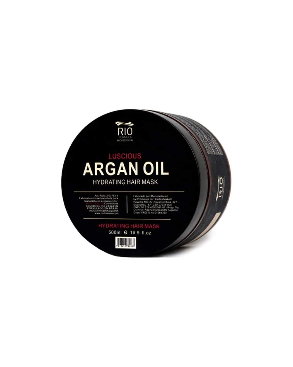 ماسک مو آبرسان حاوی روغن آرگان ریو
