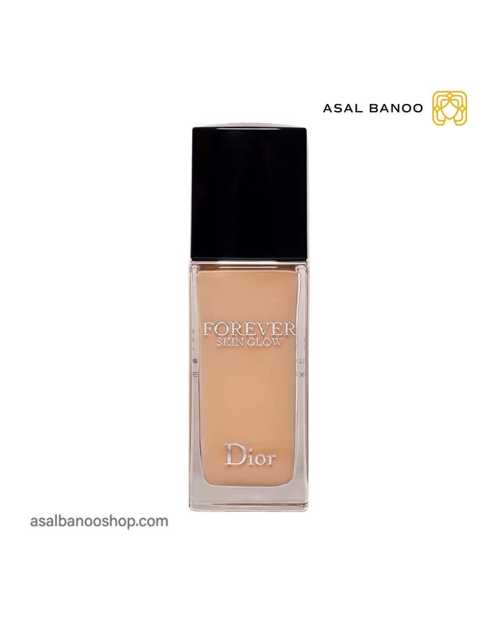 کرم پودر دیور Forever Skin Glow