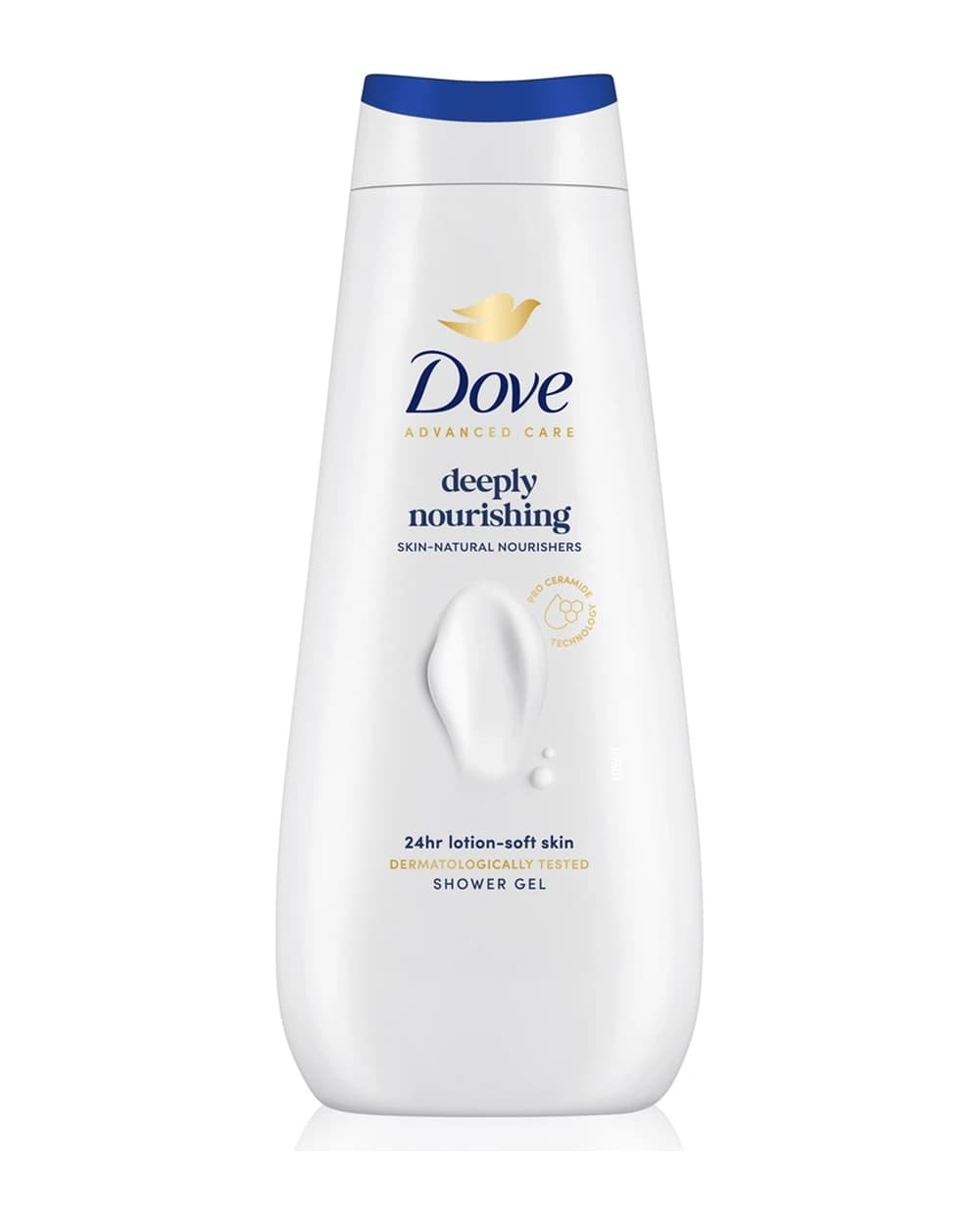 Dove Advanced Care Deeply Nourishing gel doccia idratante