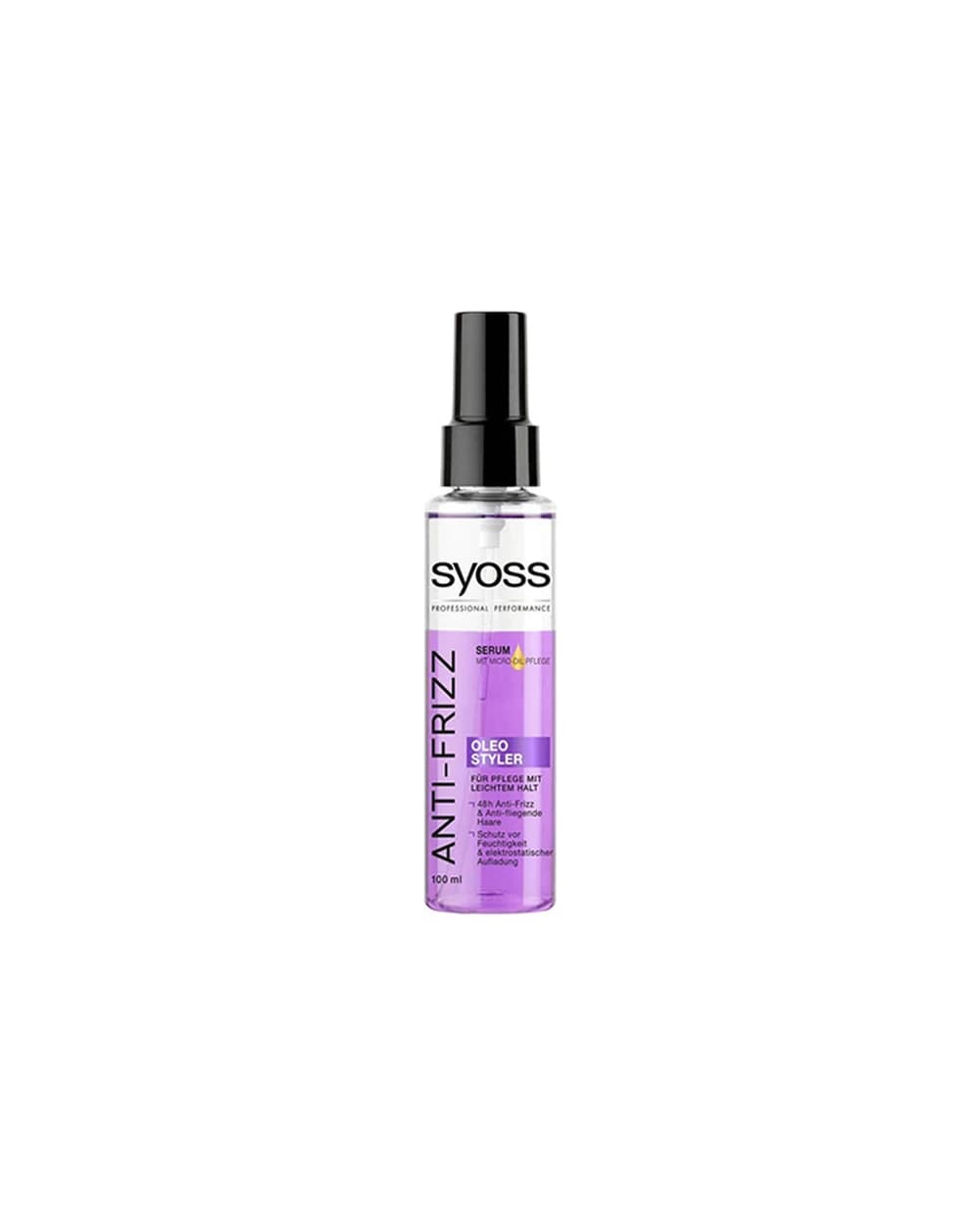 اسپری دو فاز ضد وز سایوس 100ml