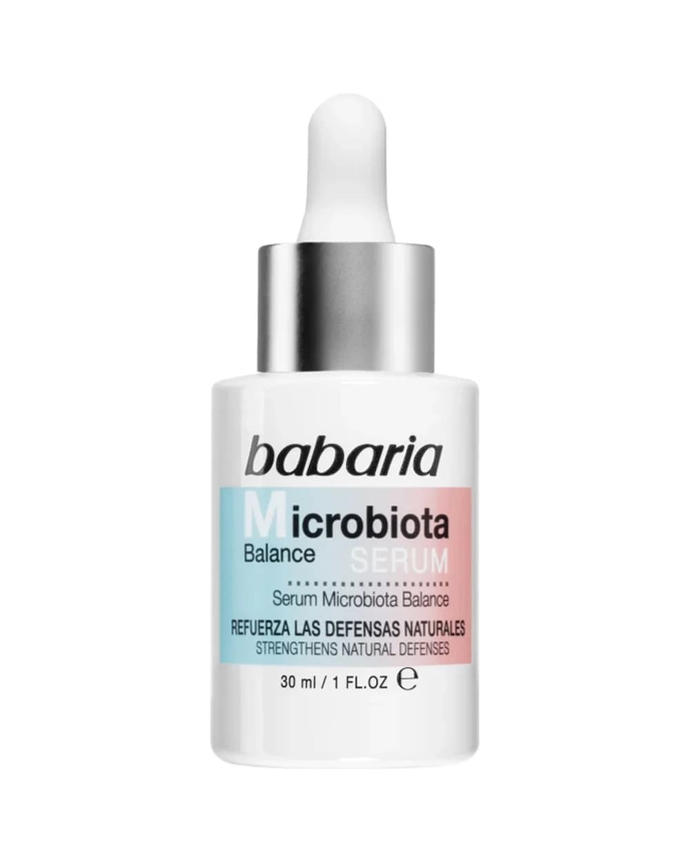 سرم احیا کننده پوست های حساس Microbiota باباریا 30ml