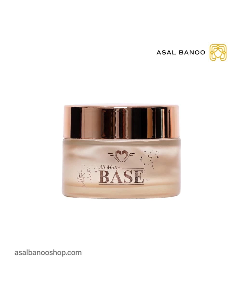 پرایمر مات کننده All Matte Base فور اور 52