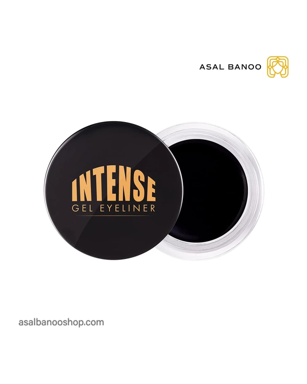 خط چشم ژله ای فور اور ۵۲ intense