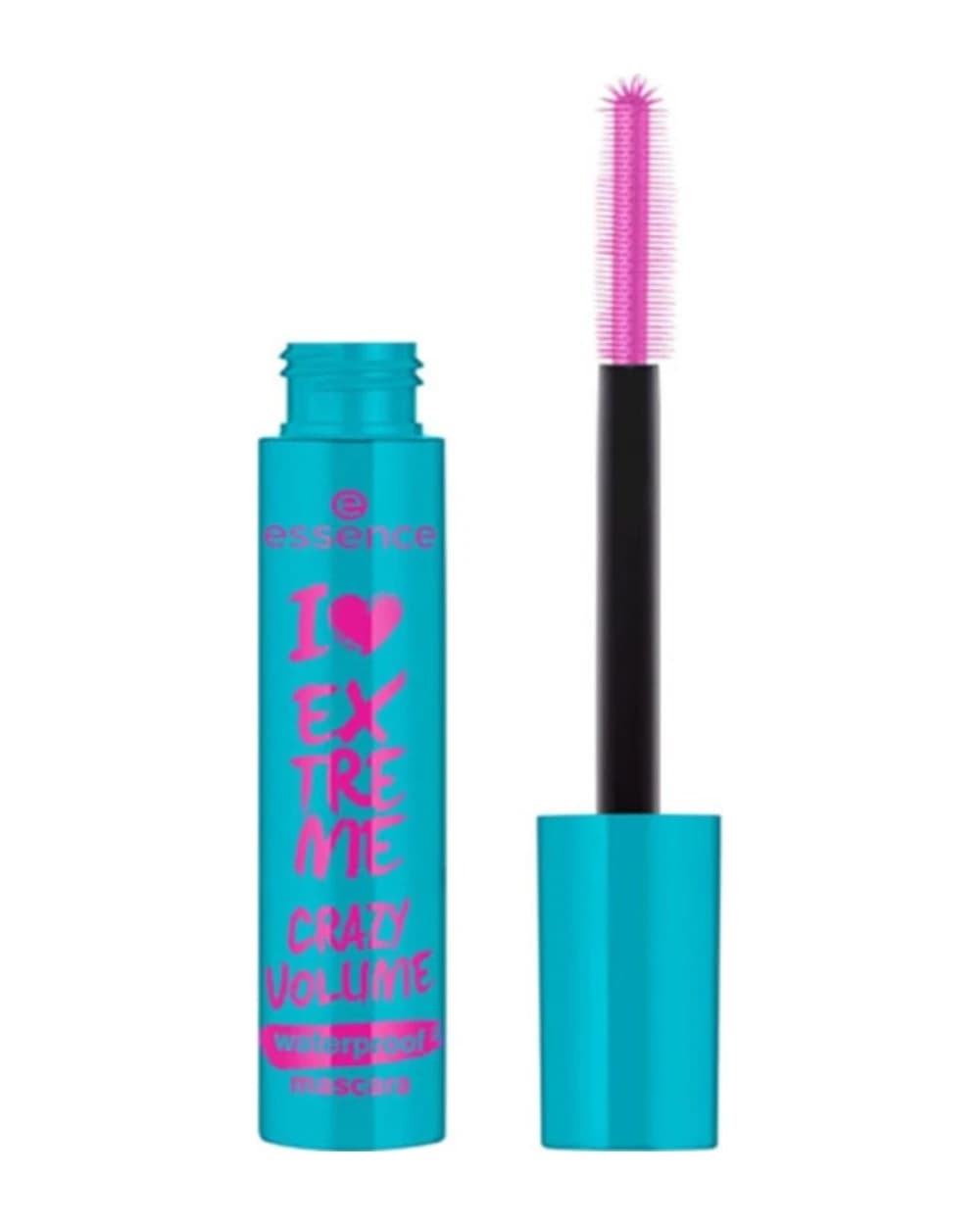 ریمل ضدآب اسنس Love Extreme Crazy Volume
