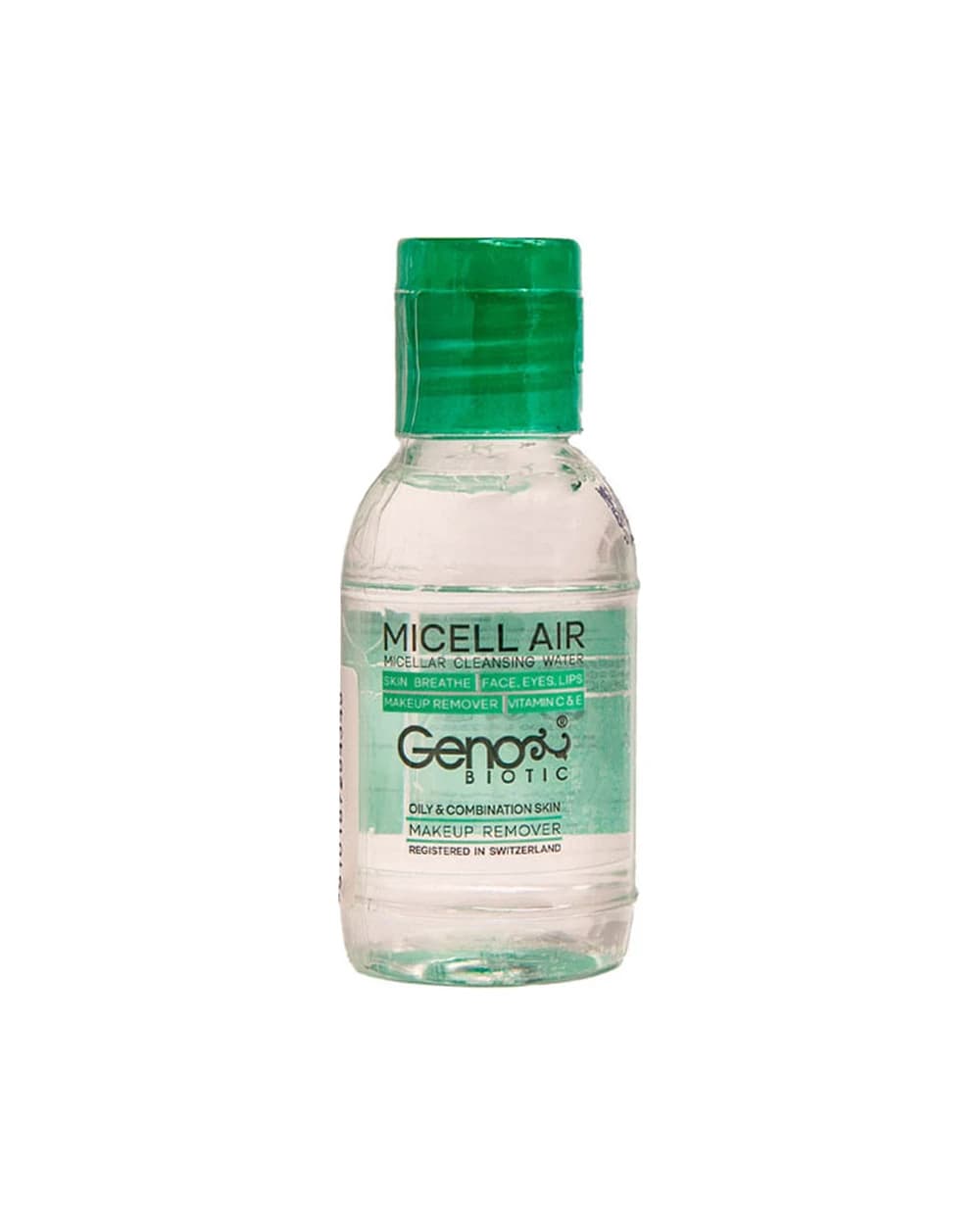 میسلار واتر پوست های چرب و مختلط ژنوبایوتیک 35ml