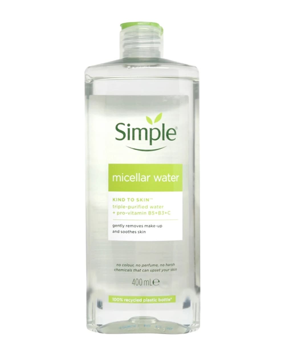 میسلار واتر انواع پوست Kind To Skin سیمپل 400ml