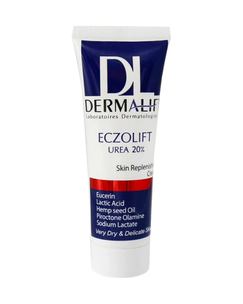 کرم اوسرین و اوره 20% درمالیفت مرطوب کننده و نرم کننده 40ml