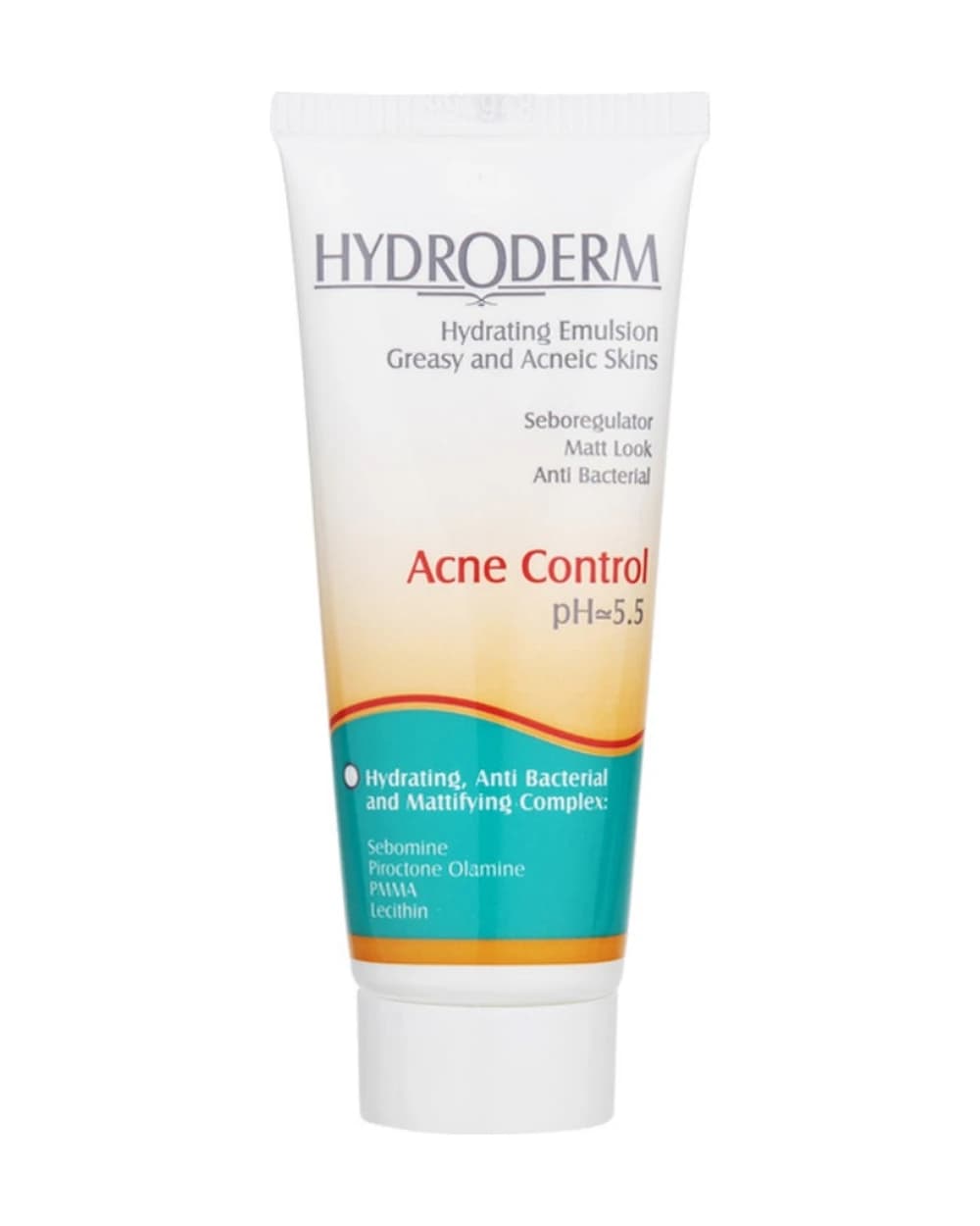 امولسیون مرطوب کننده هیدرودرم پوست چرب 40ml