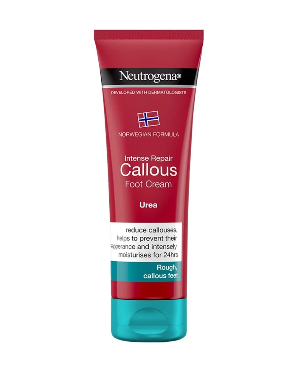 کرم ترک پا نوتروژینا 50ml