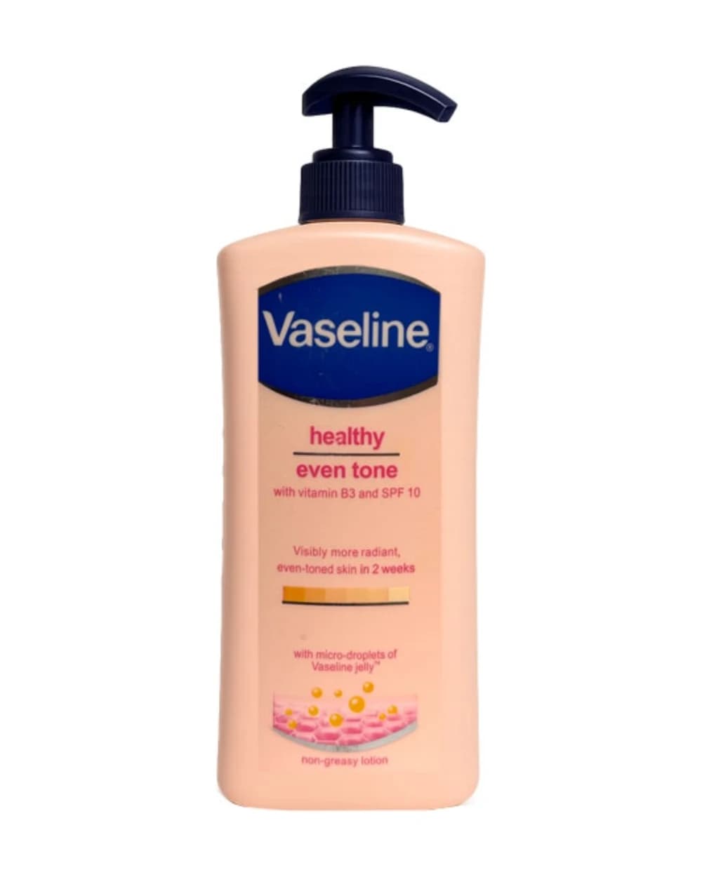 لوسیون بدن Healthy Even Tone وازلین 400ml