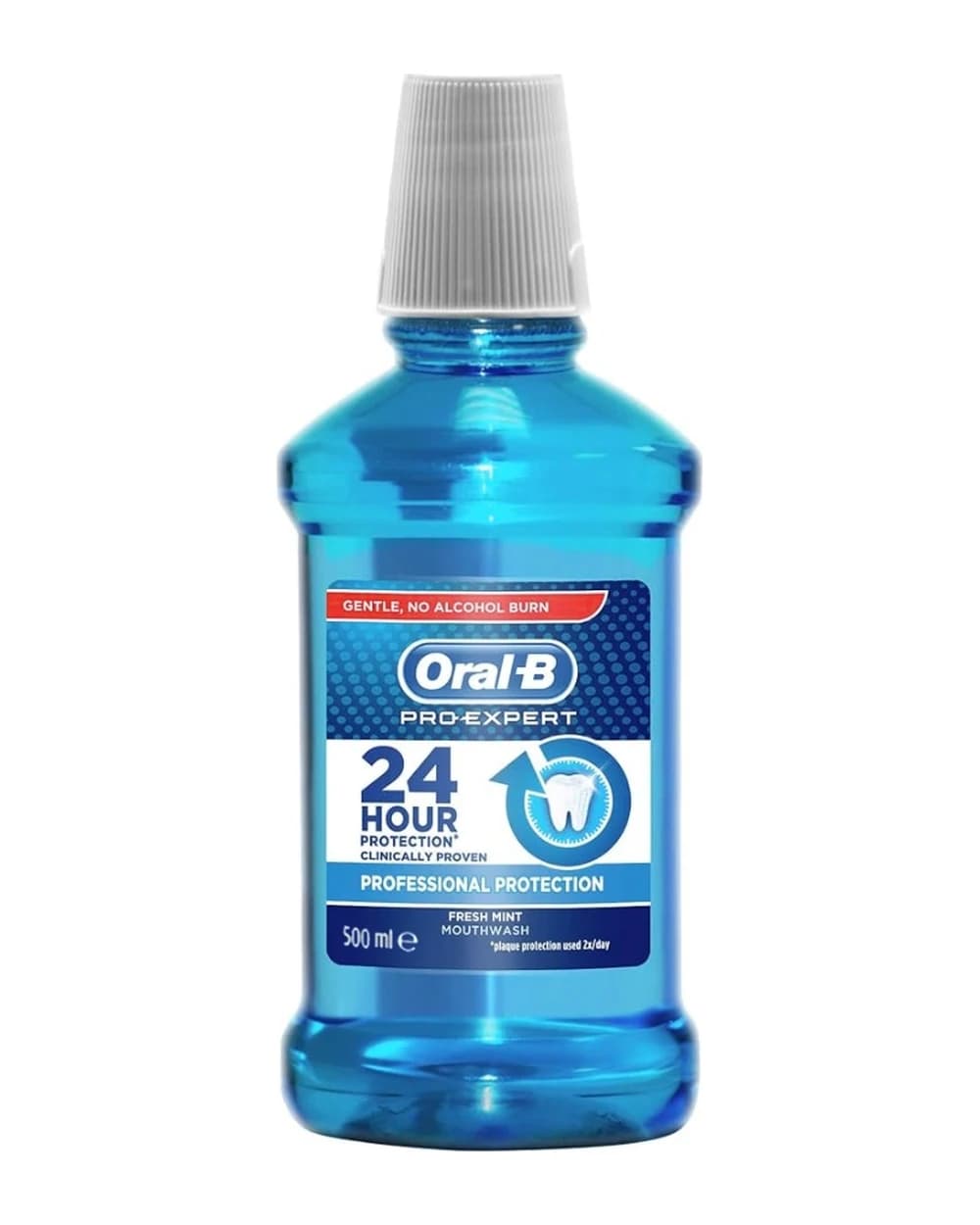 دهانشویه Pro Expert اورال بی 500ml