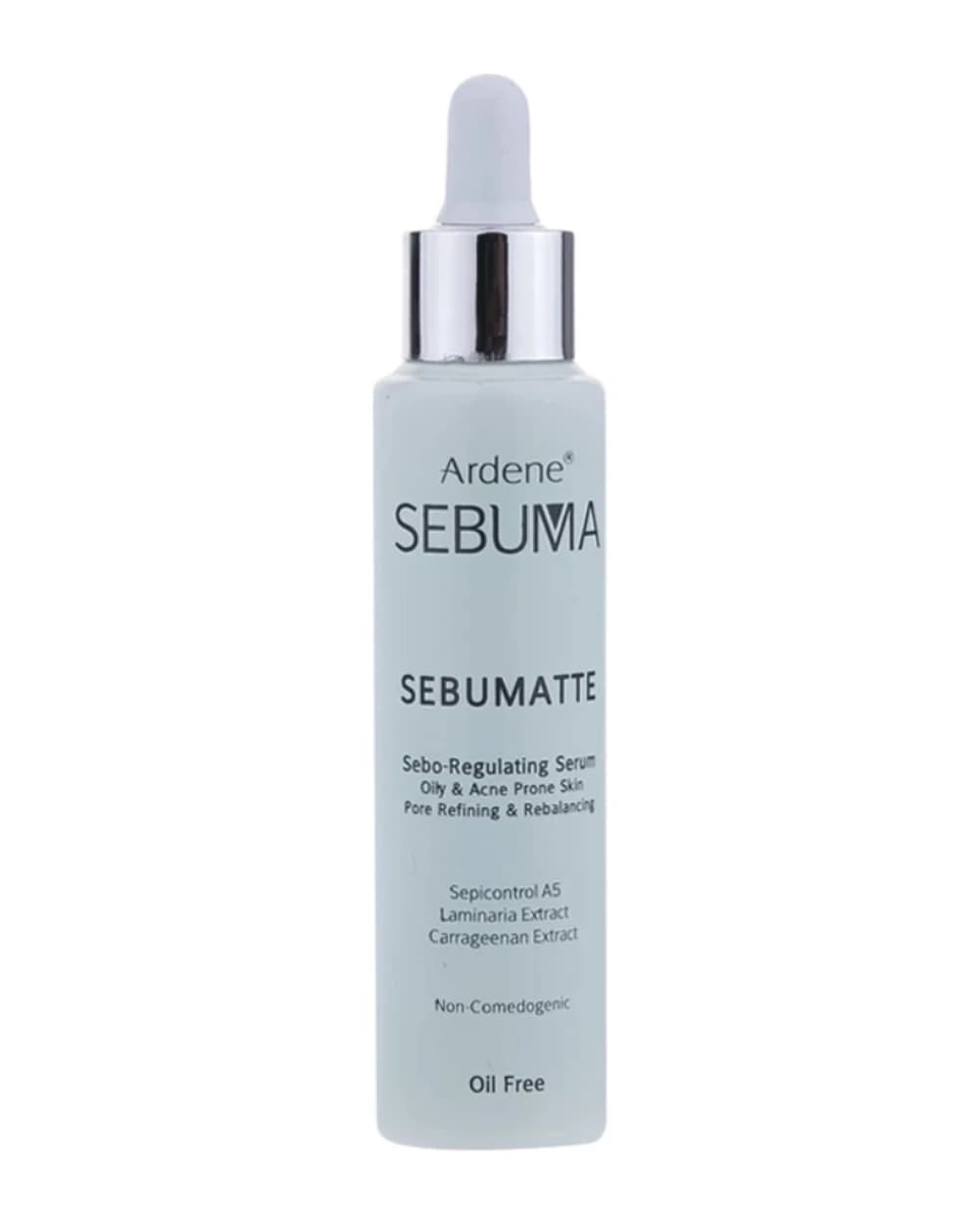 سرم متعادل کننده چربی پوست Sebumatte آردن سبوما 50ml