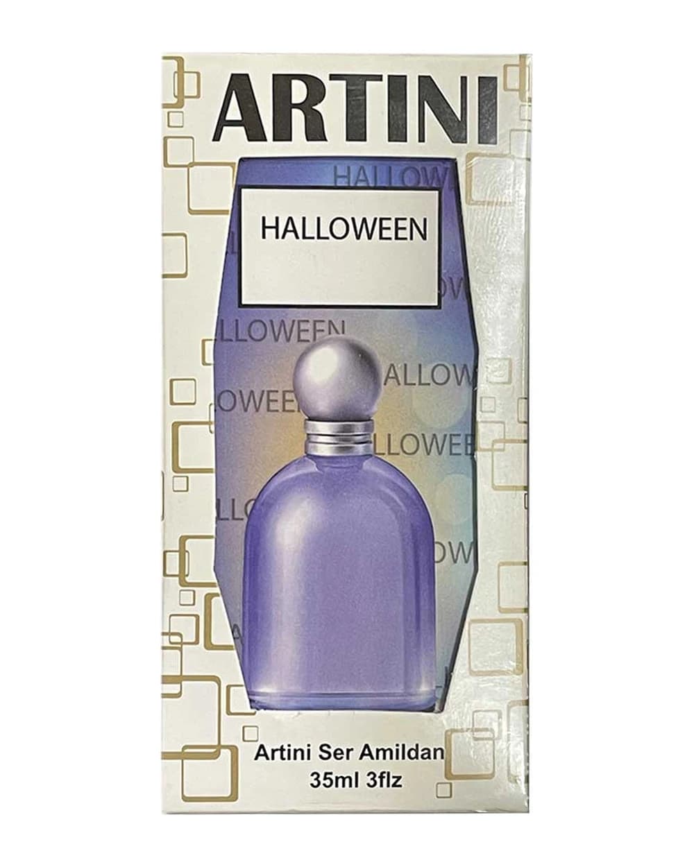 عطر جیبی زنانه Halloween آرتینی