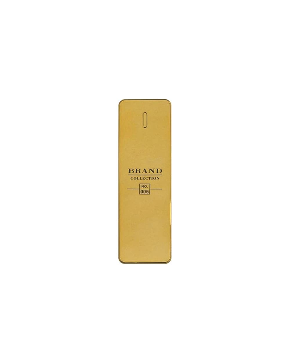عطر جیبی مردانه وان میلیون 005 برند کالکشن