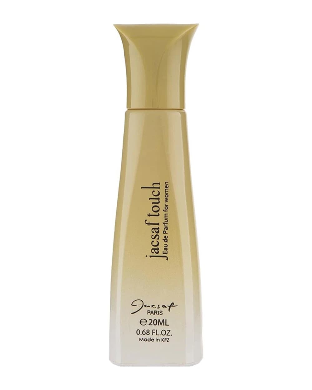 عطر جیبی زنانه Jacsaf Touch ژک ساف