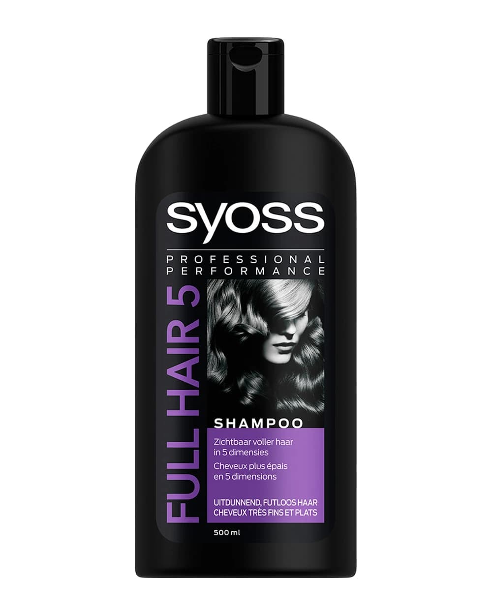 شامپو Full Hair سایوس 500 میلی لیتر