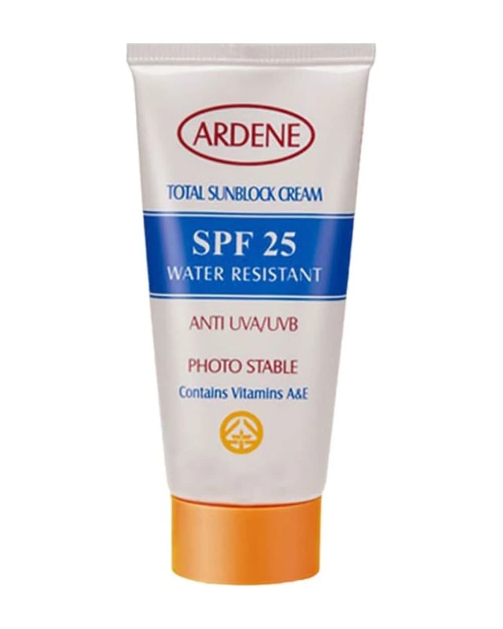 کرم ضد آفتاب SPF25 آردن