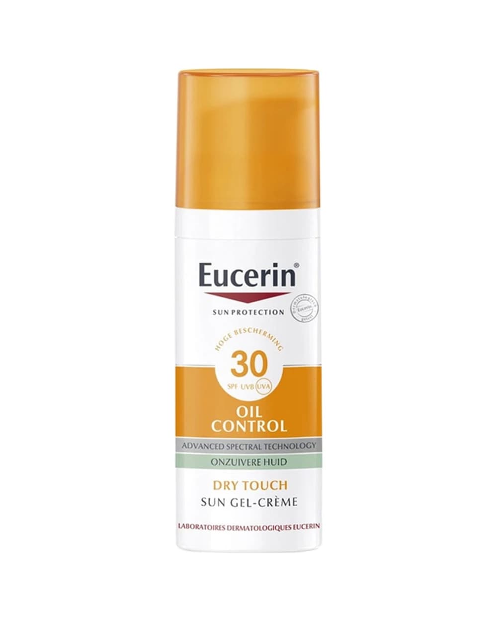 ژل کرم ضد آفتاب پوست چرب و مختلط Oil Control SPF30 اوسرین 50ml