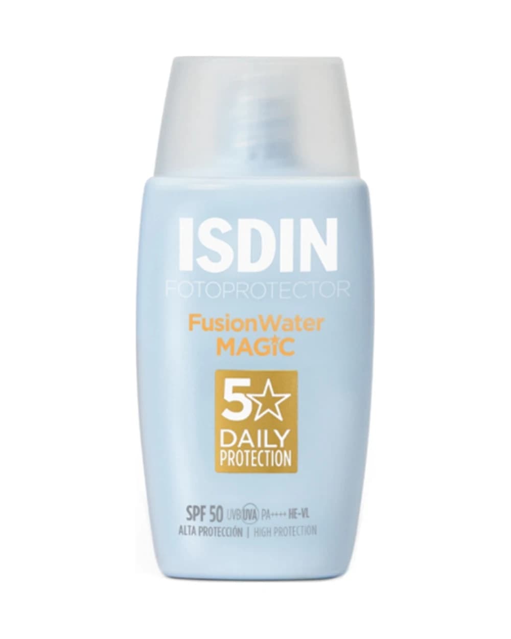 ضدآفتاب فیوژن واتر مجیک ایزدین SPF50