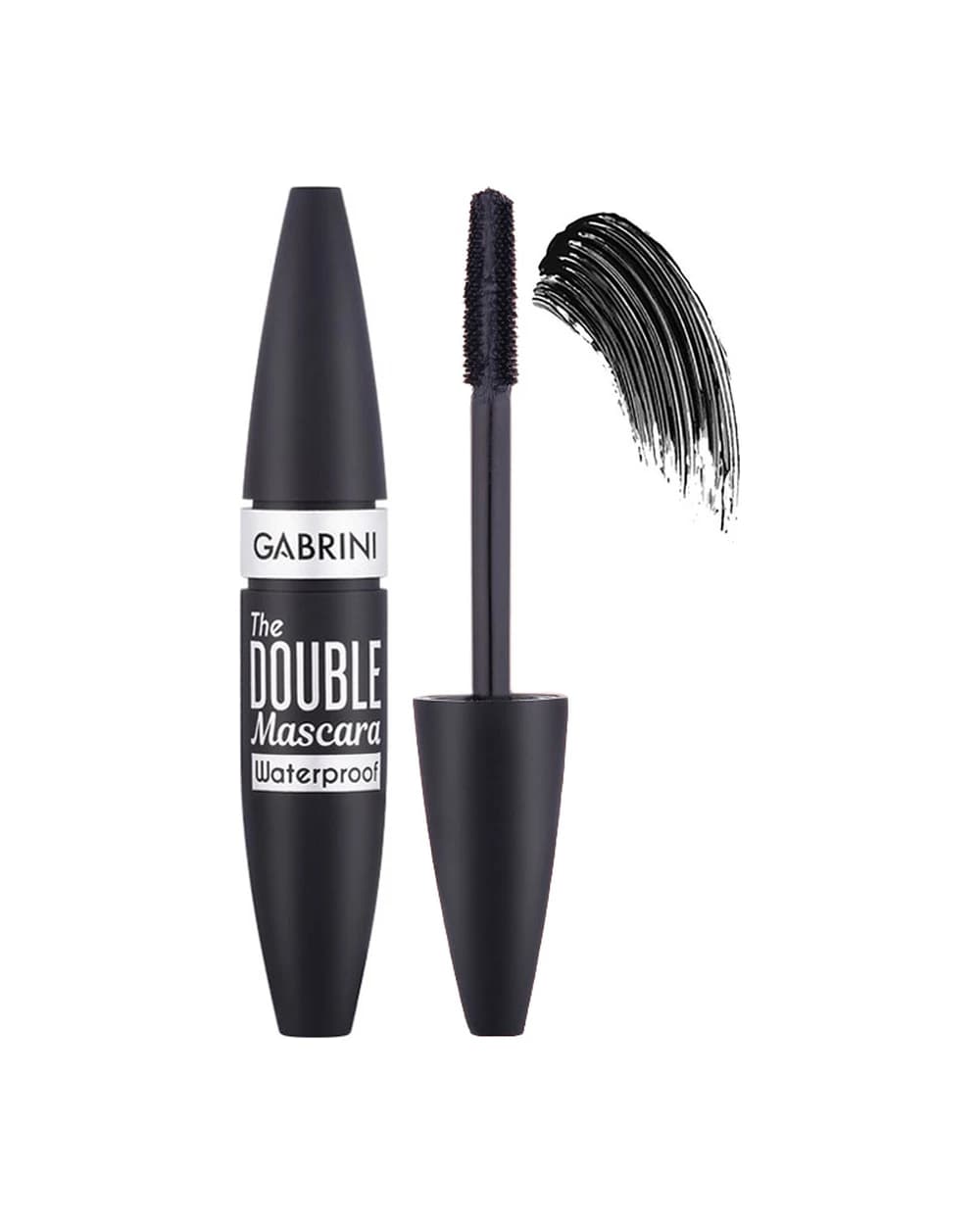 ریمل ضد آب حجم دهنده و بلند کننده The Double گابرینی