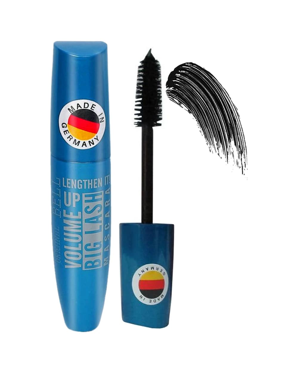 ریمل حجم دهنده بیگ لش بل 15ml