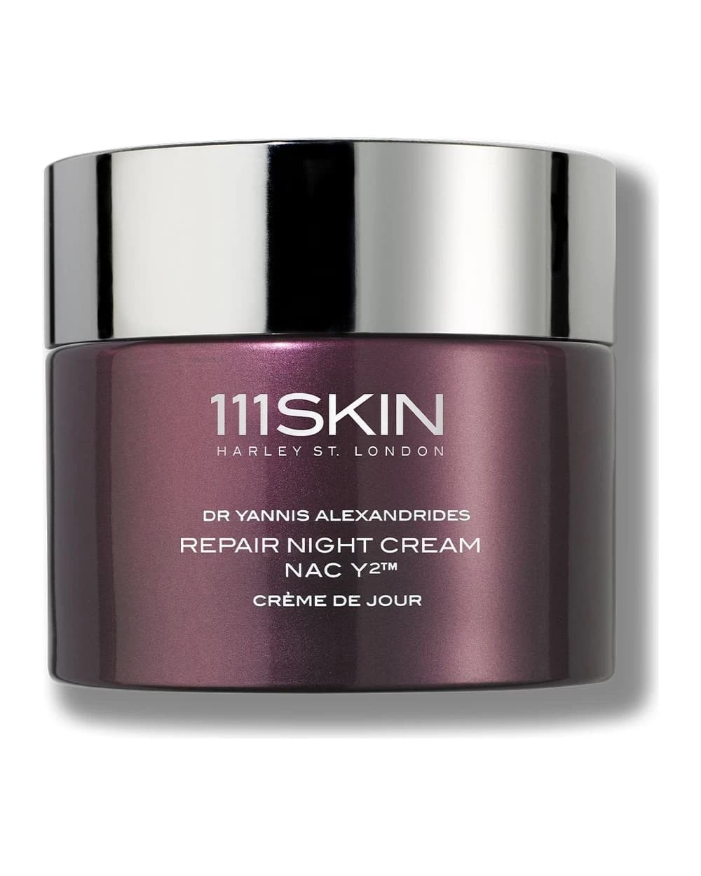 Repair Night Cream NAC Y²™
