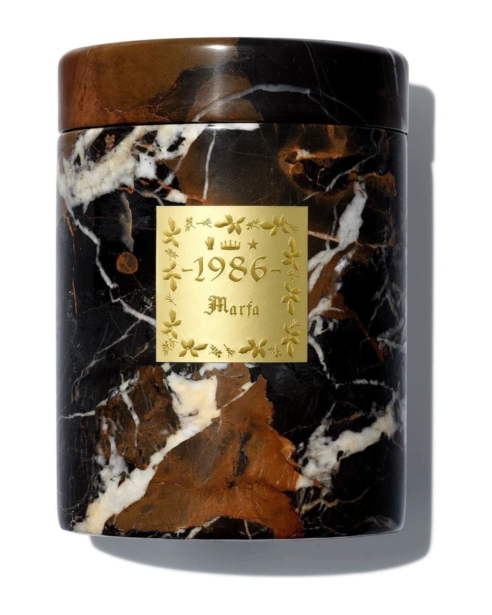 Small Black Marble
