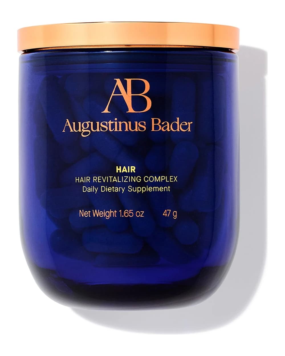 Hair Revitalizing Complex, Daily Dietary Supplement