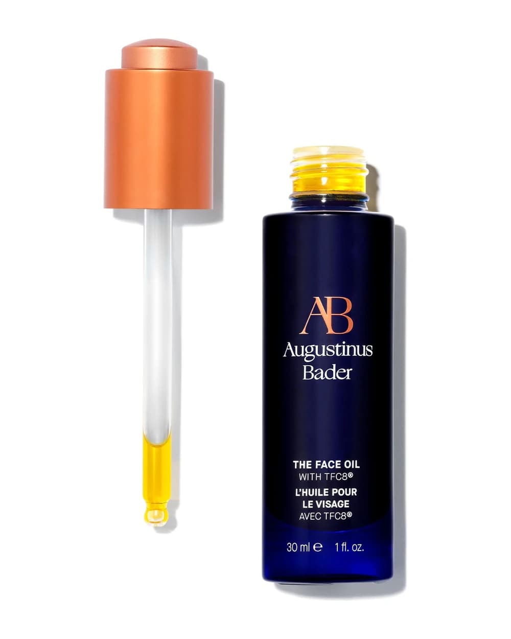 The Face Oil