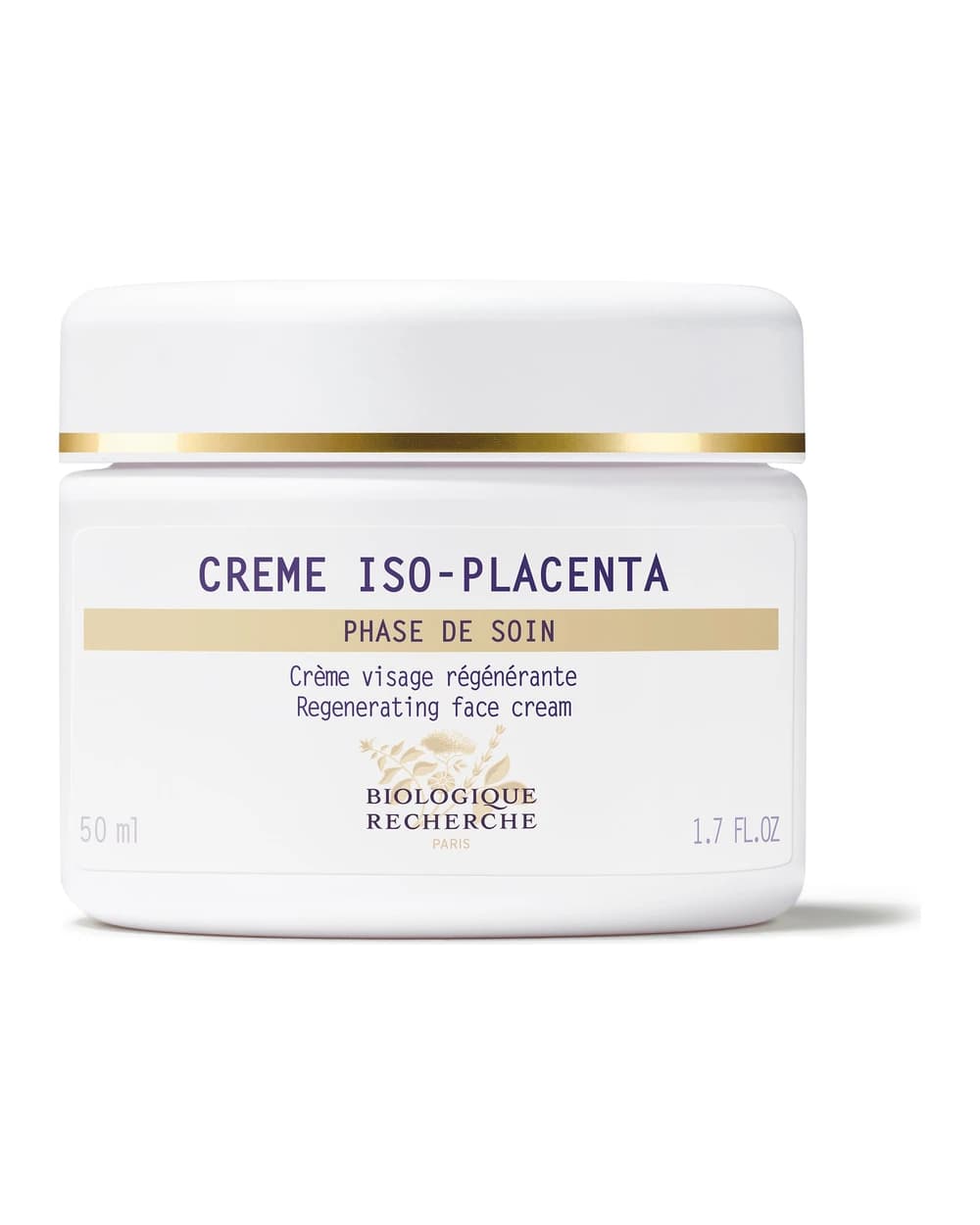 Creme ISO-Placenta