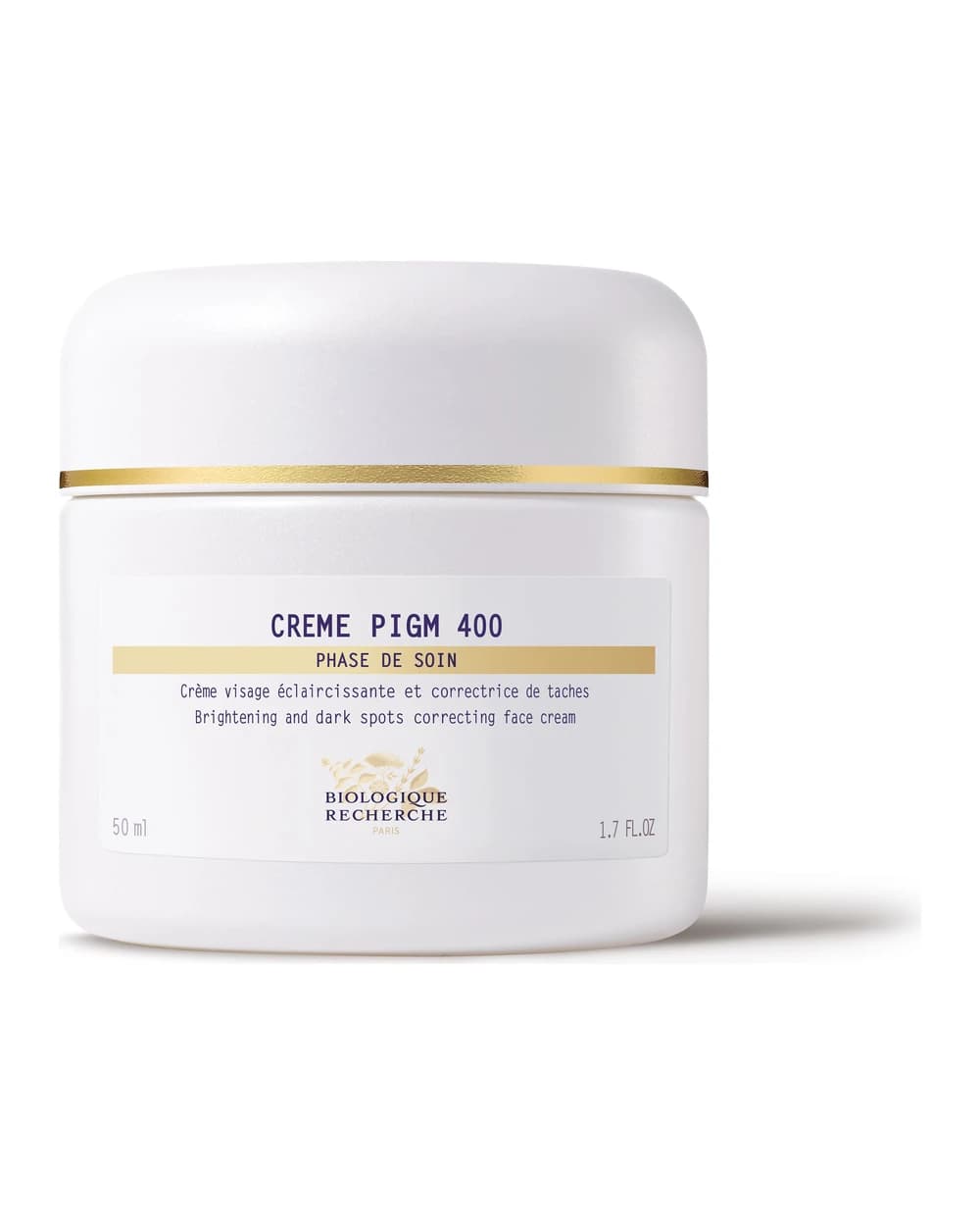 Crème PIGM 400